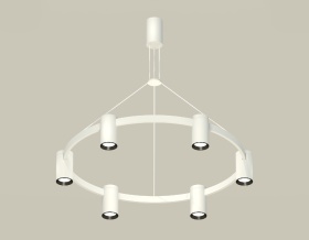 Подвесная люстра Ambrella Light Traditional DIY (С9021, N6103) XB9021101