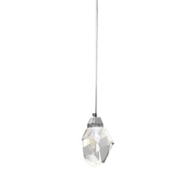 Подвесной светильник Delight Collection Crystal rock MD-020B-1 chrome