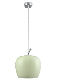 Подвесной светильник Crystal Lux Amor AMOR SP1 LIGHT GREEN