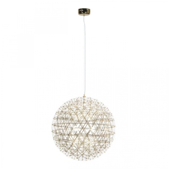 Подвесной светильник Loft IT Raimond 9027-89 Gold