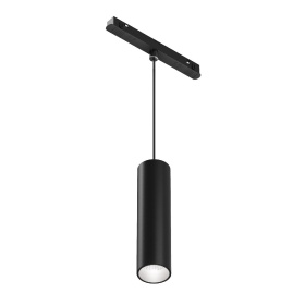 Трековый магнитный светильник Maytoni Focus LED TR041-4-12WTW-DD-B