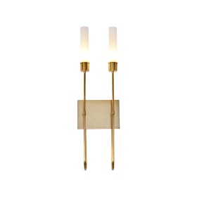 Бра Delight Wall lamp BRWL7035 antique brass