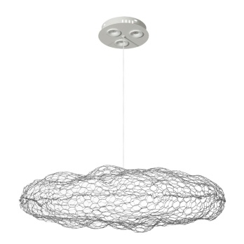 Подвесная люстра Loft IT Cloud 10247/700 Silver