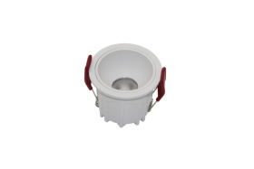 Встраиваемый светильник Maytoni Technical Alfa LED DL043-01-10W3K-D-RD-W