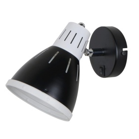 Спот Arte Lamp Marted A2215AP-1BK