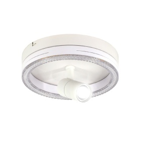 Потолочный светильник Escada 20044SMA/02LED WH