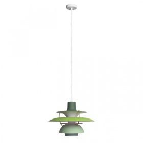 Подвесной светильник Loft IT Floret 10113 Green