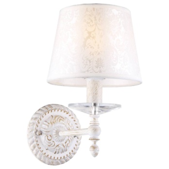 Бра Arte Lamp Granny A9566AP-1WG