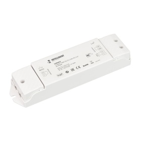 Диммер Arlight SMART-PWM-102-72-CDW-PD-SUF (12-36V, 2x5A, ZB, 2.4G) 037341