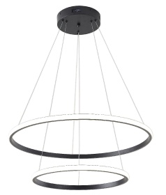 Подвесная люстра Zortes Ringolight ZRS.33321.63C