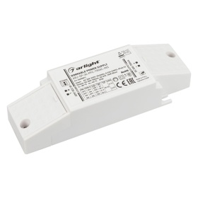 Блок питания Arlight ARJ-SP-36-PFC-Triac-INS (36W, 30-52V, 0.5-0.7A) 026058(1)