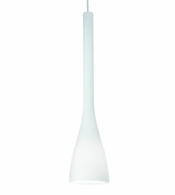 Подвесной светильник Ideal Lux Flut SP1 BIg Bianco 035666