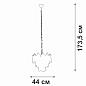 Подвесная люстра Vitaluce V5813-8/5