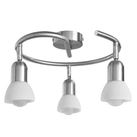 Спот Arte Lamp A3115PL-3SS