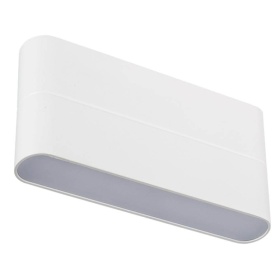 Настенный светодиодный светильник Arlight SP-Wall-170WH-Flat-12W Day White 021088