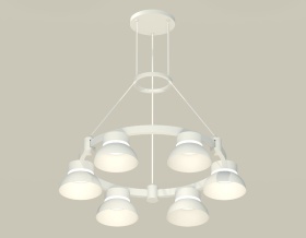 Подвесная люстра Ambrella Light Traditional (A9203, C9231, N8140) XR92031001