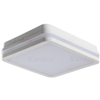 Накладной светильник Kanlux Beno 24W NW-L-W 33342