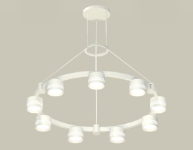 Подвесная люстра Ambrella Light Traditional (A9203, C9241, N8477) XR92031903