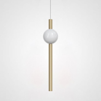 Подвесной светильник ImperiumLoft Broom Orion Globe Light 186663-22