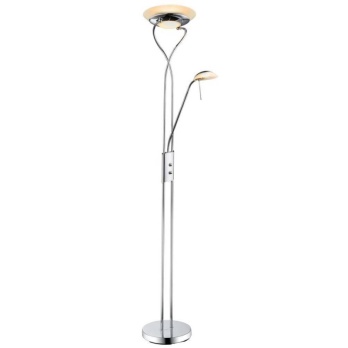 Торшер Arte Lamp Duetto A4399PN-2CC