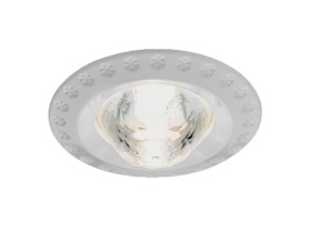 Встраиваемый светильник Ambrella Light Classic 777 WH