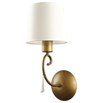 Бра Arte Lamp Carolina A9239AP-1BR