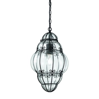 Подвесной светильник Ideal Lux Anfora SP1 Small 131788