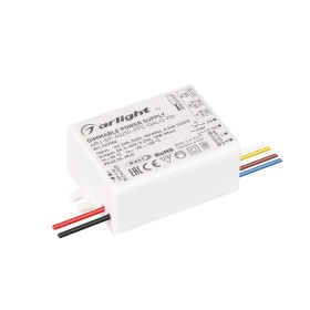 Блок питания Arlight ARJ-SP-40250-PFC-DALI2-PD (10W, 3-40V, 250mA) 047352