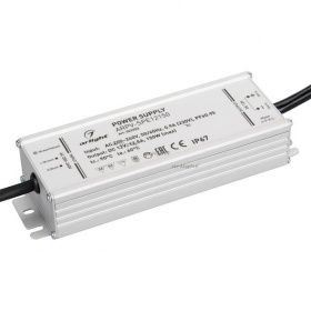 Блок питания Arlight ARPV-LG12150-PFC-S2 (12V, 12.5A, 150W) 023352