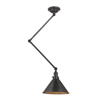 Подвесной светильник Elstead Lighting Provence PV-GWP-OB