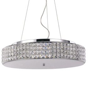 Подвесной светильник Ideal Lux Roma SP9 093048