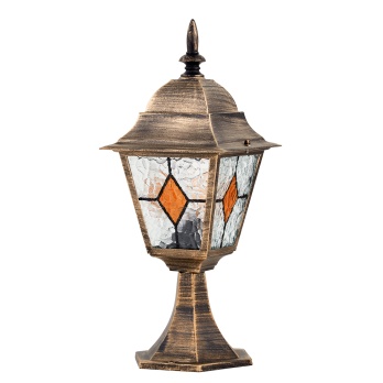 Ландшафтный светильник Arte Lamp Madrid A1541FN-1BN