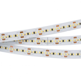 Светодиодная лента Arlight MICROLED-5000HP 24V Warm3000 10mm (2216, 300 LED/m, LUX) 023590