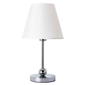 Настольная лампа Arte Lamp ELBA A2581LT-1CC