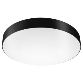 Потолочный светильник Arlight SP-PLATO-R1200-145W Warm3000 (BK, 120 deg, 230V) 038930