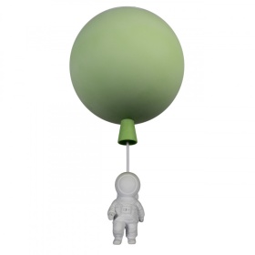 Потолочный светильник Loft IT COSMO 10044/200 Green