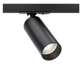 Трековый светильник Maytoni Technical Focus LED TR021-1-12B3K-W-B