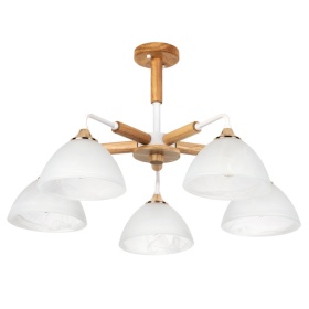 Люстра на штанге Arte Lamp Matthew A5032PL-5BR