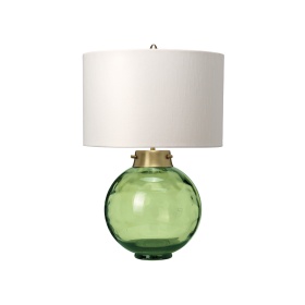 Настольная лампа Elstead Lighting Kara DL-KARA-TL-GREEN