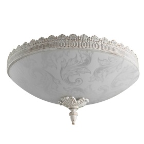 Потолочный светильник Arte Lamp Crown A4541PL-3WG