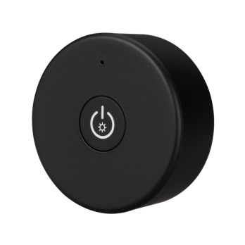 Панель Arlight Knob Smart-P87-Dim Black (3V, 1 зона, 2.4G) 028334