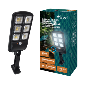 Светильник на солнечной батарее Duwi Solar Led Pro 24290 5