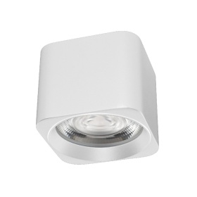 Накладной светильник Arlight SP-DICE-S78x78-10W Day4000 (WH, 24 deg, 230V) 046634