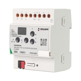 Конвертер Arlight KNX-DALI-301-62-DT6/DT8-DIN 230V 037726