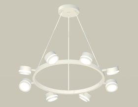 Подвесная люстра Ambrella Light Traditional (C9195, N8412) XB9195200