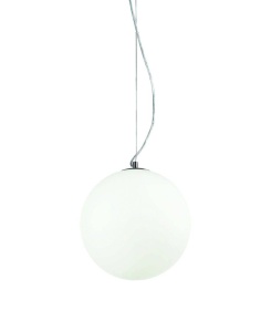 Подвесной светильник Ideal Lux Mapa BIanco SP1 D30 009087