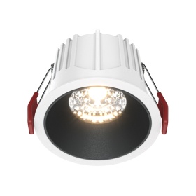 Встраиваемый светильник Maytoni Technical Alfa LED DL043-01-15W3K-D-RD-WB