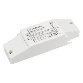 Блок питания Arlight ARJ-SP-19-PFC-Triac-INS (19W, 26-38V, 0.35-0.5A) 026048(1)