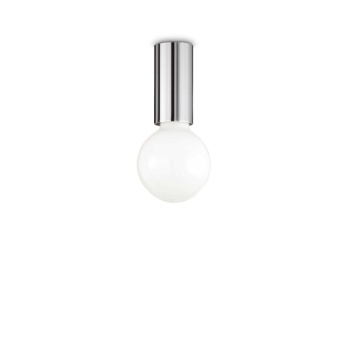 Накладной светильник Ideal lux PETIT PL1 CROMO 233017