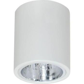 Потолочный светильник Luminex Downlight Round 7236